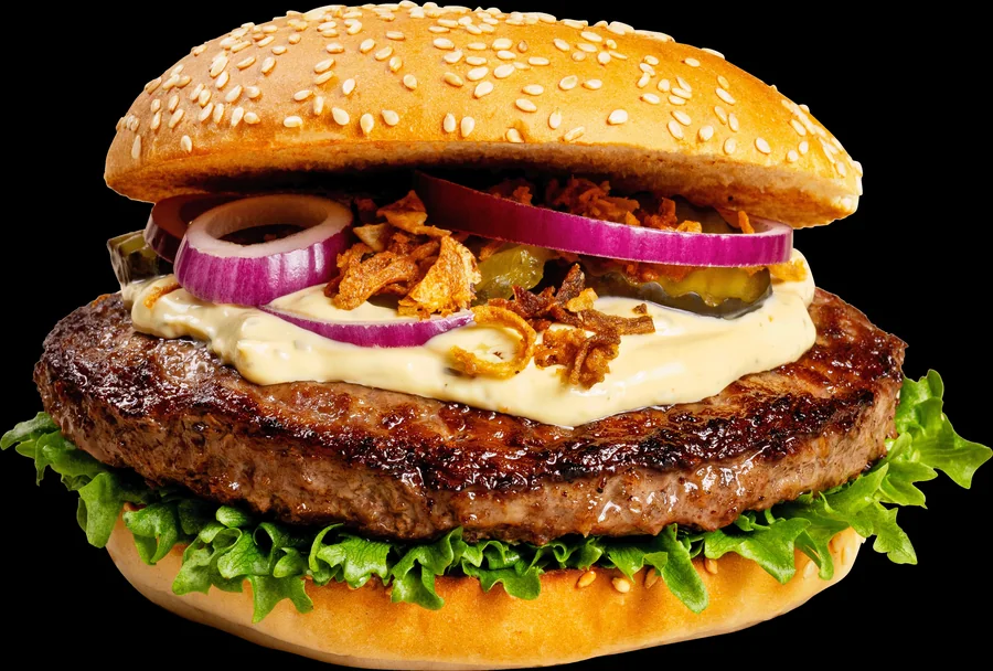 Jafs Burger 320g